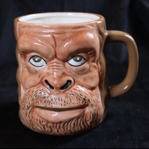 Jack Links Sasquatch/Big Foot 30oz Ceramic Coffee Mug by DesignPac 2019